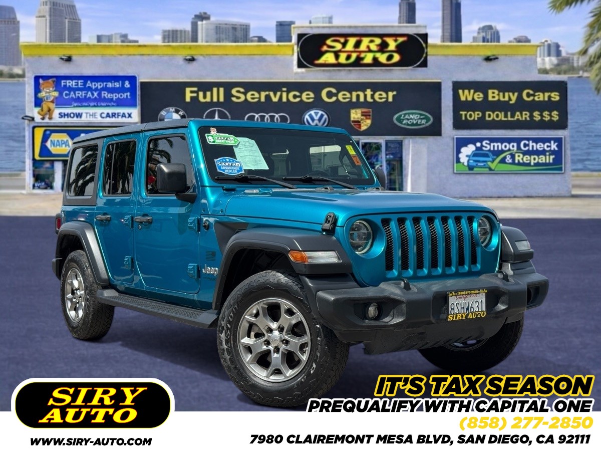 jeep wrangler unlimited 2020 1C4HJXDG9LW286285 image jeep wrangler unlimited 2020 1C4HJXDG9LW286285 image